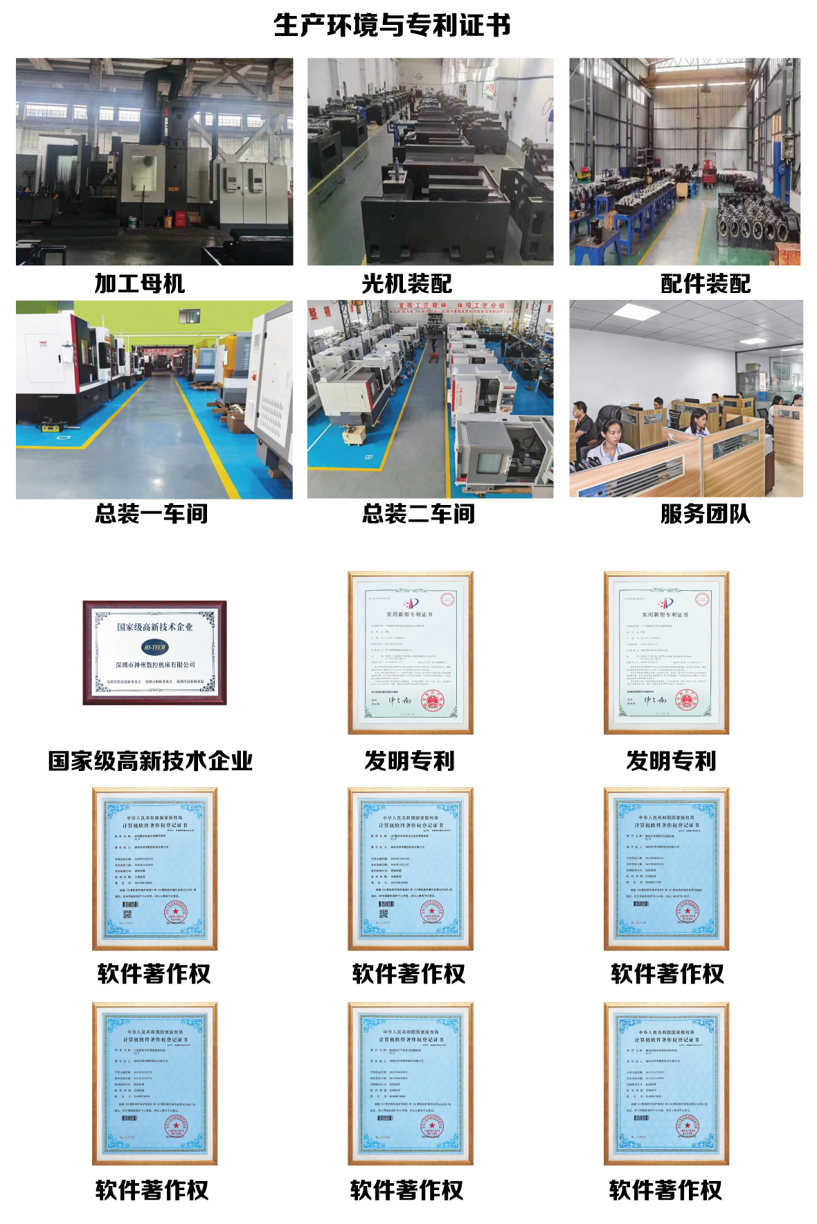 深圳數控機床生產（chǎn）廠家